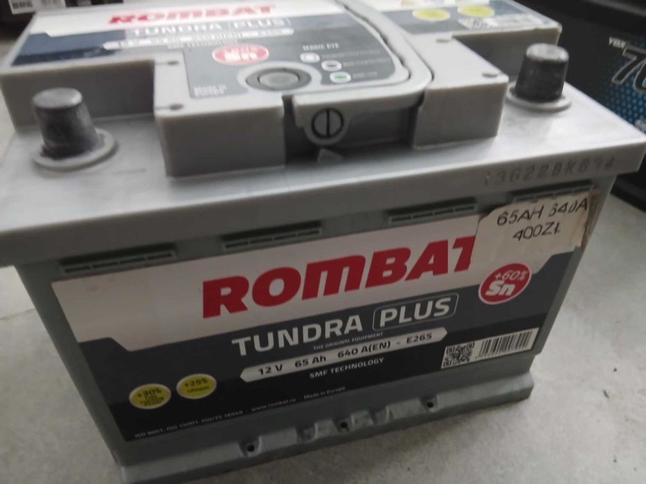 akumulator,bateria 63AH ,75ah, 62ah,65ah efb agm