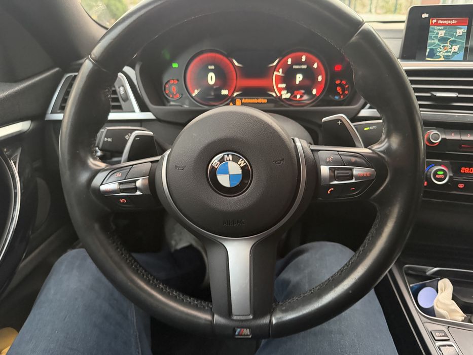 Bmw 420d GranCoupe Luxury 190cvs Nacional