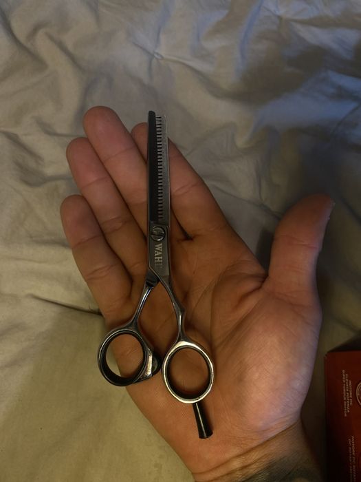 Tesoura de desbaste whal 5.5