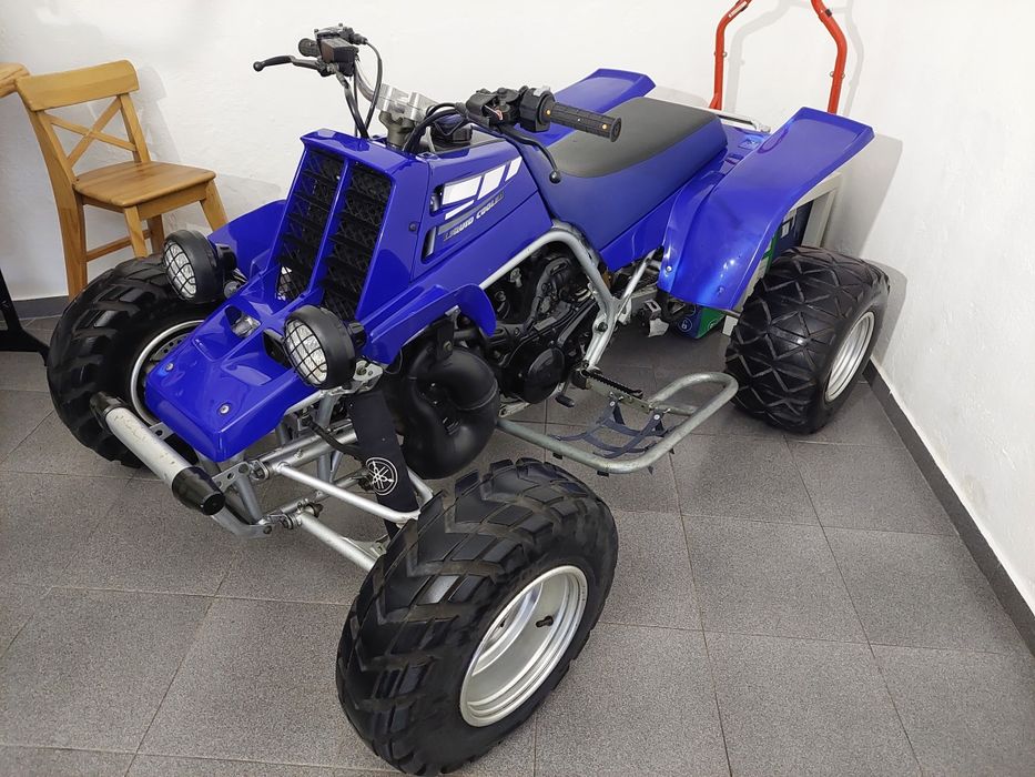 Yamaha Banshee 350 NACIONAL