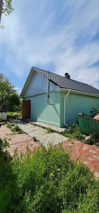 Продаж  будинку с.Безп'ятне Васильківський 30 км. до Києва. Газ,пічка.