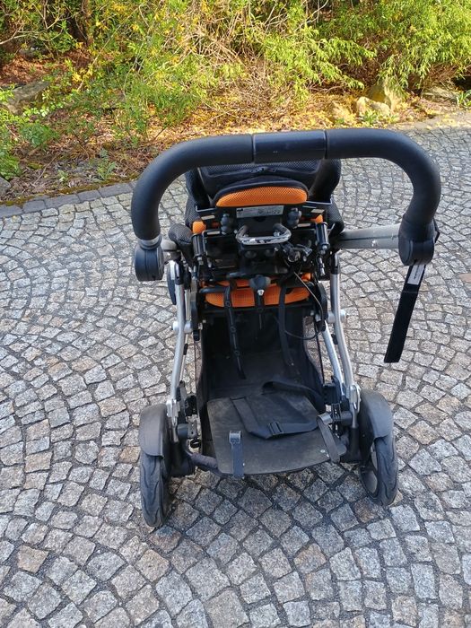 Discovery Shuttle wózek specjalny rehabilitacyjny