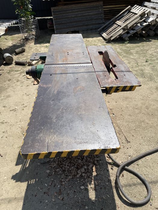 Станок циркулярна фруганок