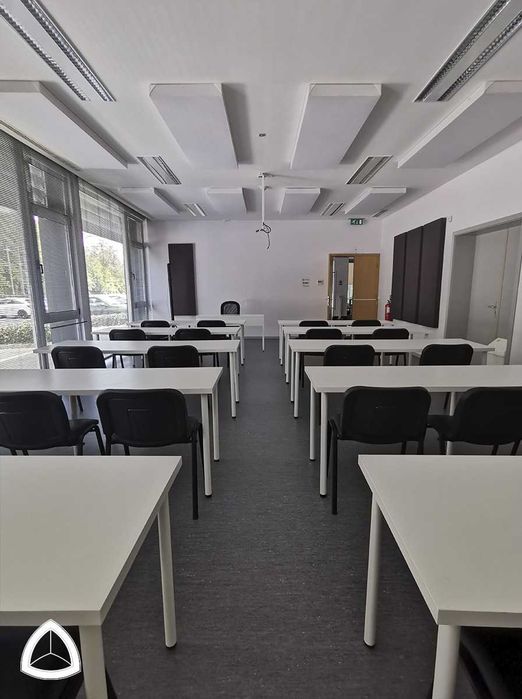 Escritórios na Lagoa