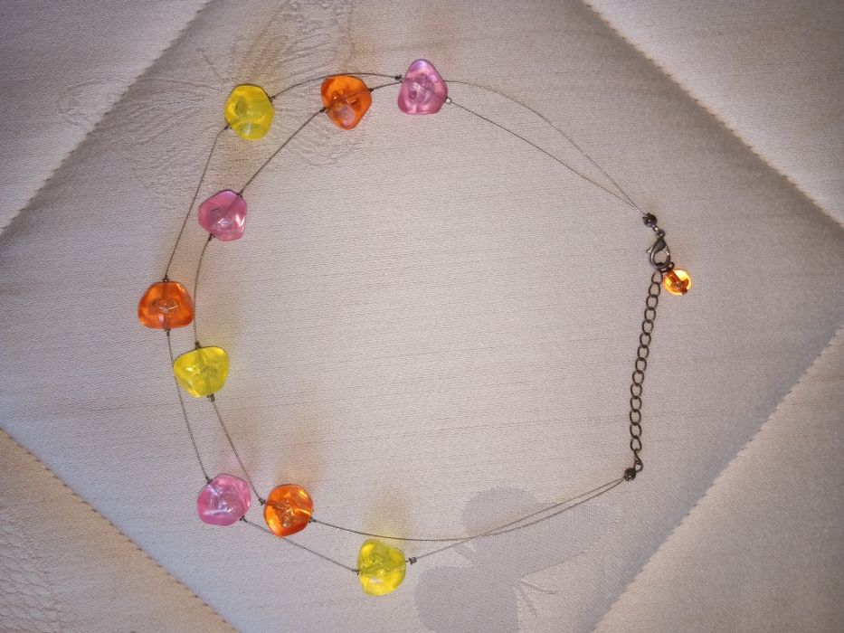 Parte II: cada colar 5€ (8 modelos)