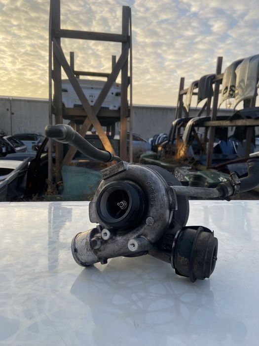 Турбіна БМВ Е39 Е38 М57 BMW M57 3.0 2.5 дизель турбина турбокомпресор