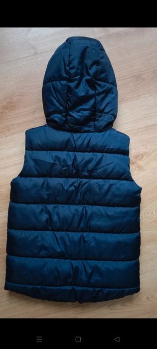 Kamizelka chłopięca