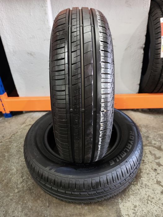 Pneus 165/70r13 Royalblack Royalmile com 95% piso