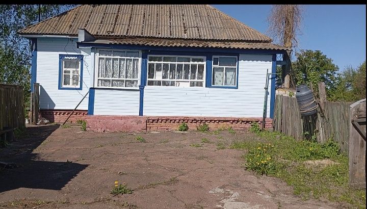 Продам будинок в селі Безуглівка