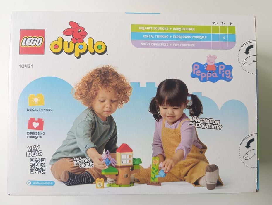 Lego Duplo 10431 nowe odbiór osobisty lub wysyłka