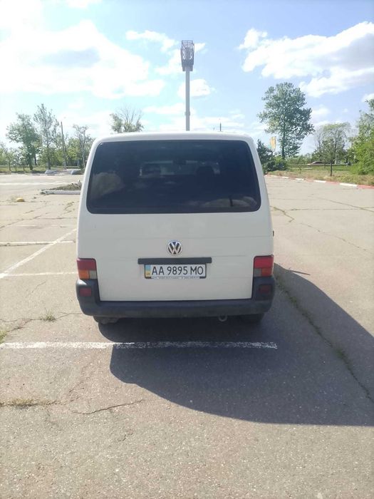 Продаж VW T4 1998р.