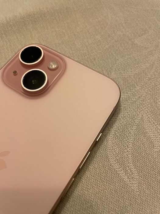 iPhone 15 rosa 128GB