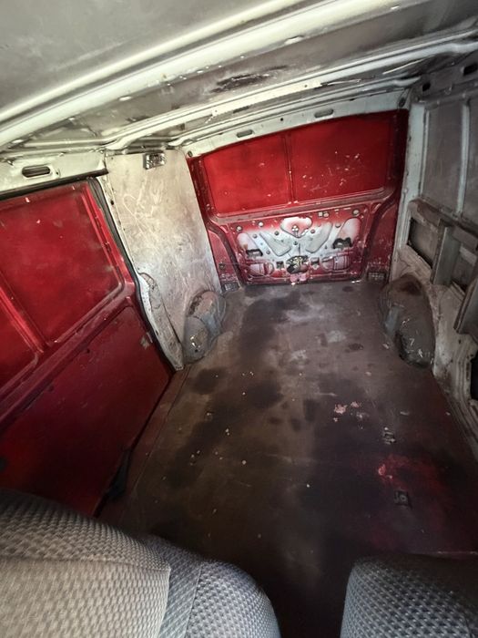 Mercedes Vito с документами