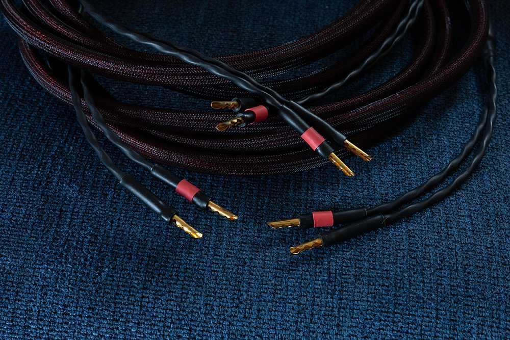 Albedo Flat-One kable głośnikowe 2x3.5m