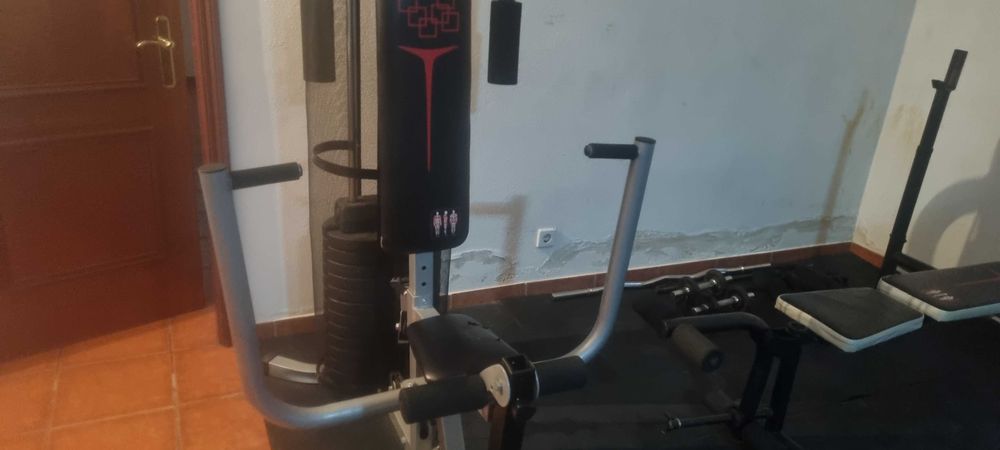 Maquina multifunções