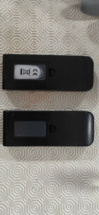 Comando de TV e CBL Simples Universal RM-233 USADO