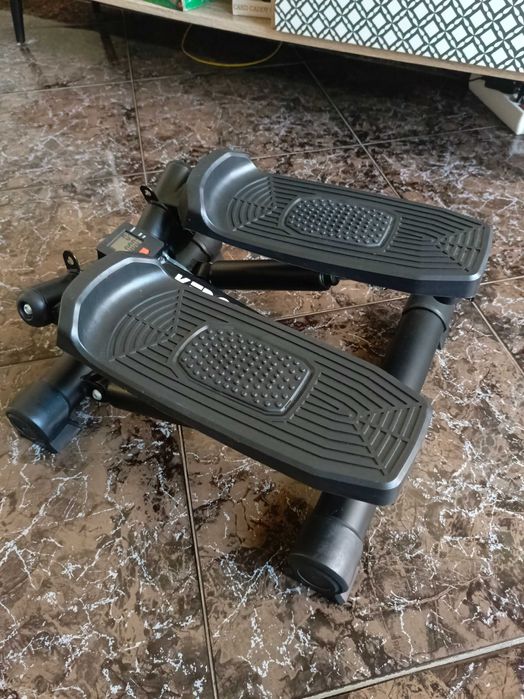 Mini Stepper Com Tela Multifuncional Novo64550226513283122