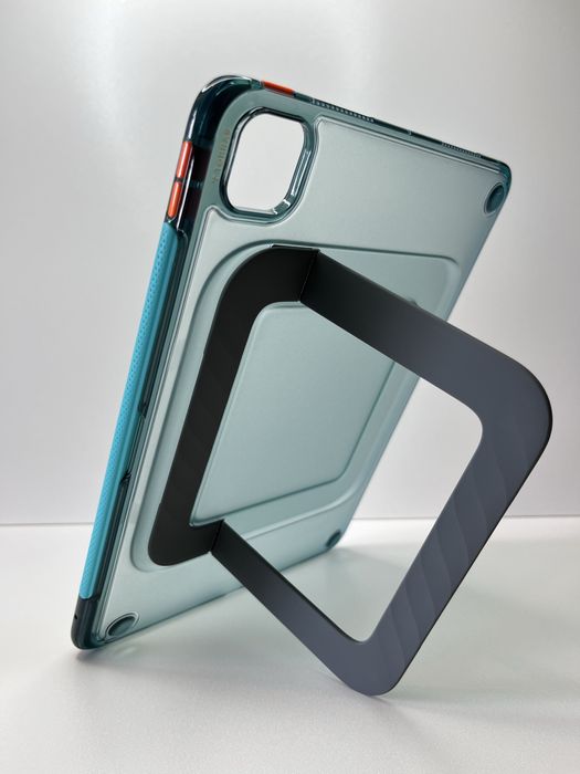 TORRAS Ostand K3 Neo для iPad Pro 11 M4/M5 —ультрастабільна  підставка Pencil Holder преміум захист