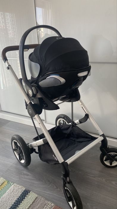 Carrinho Cybex Talos S + Ovo Cybex Cloud Z | Muito estimado