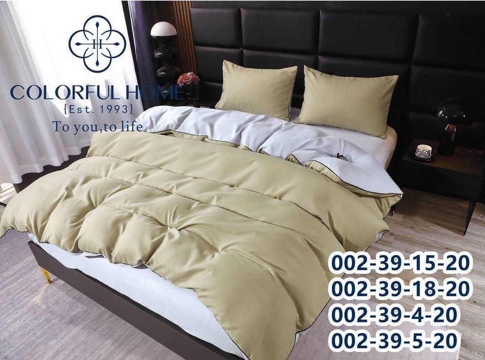 Постільна білизна Фланель на ГУМЦІ