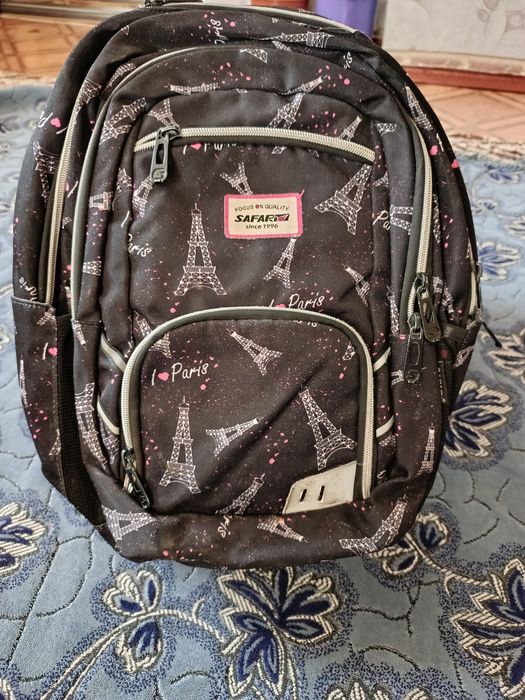 Рюкзак шкільний для дівчинки