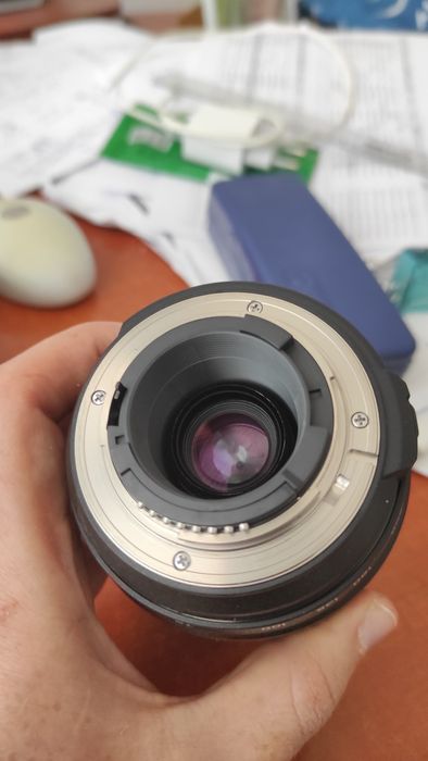 Обєктив Tamron 70-300 AF Di LD Macro 1:4-5.6 A17 для Nikon