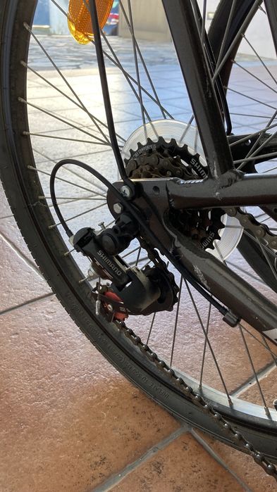 2 bicicletas praticamente novas, 150€ cada. Posso vender individual