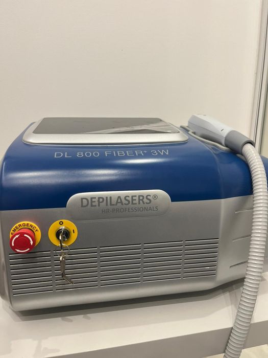 Máquina laser "depilação " Sorisa