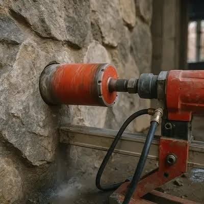 Алмазное бурение