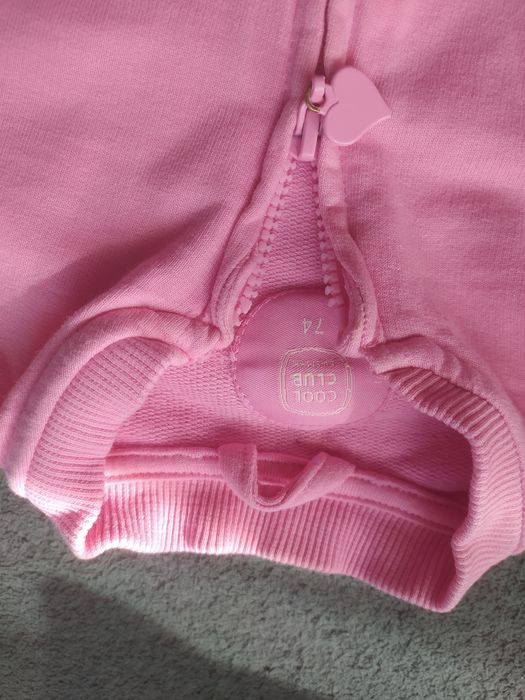 Bluza niemowlęca