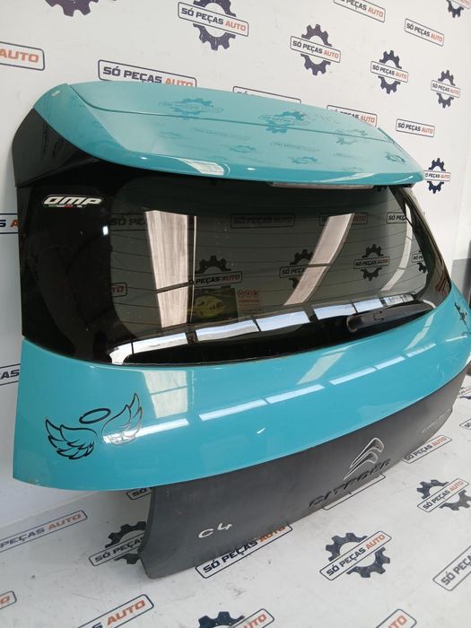 MALA AZUL CITROEN C4 CACTUS 1.6HDI  ANO: 2015