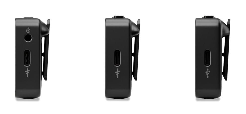Rode Wireless GO III – miniaturowy system bezprzewodowy dwa nadajniki