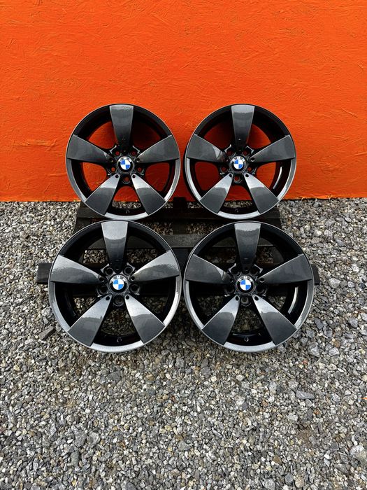Диски R17 5.120 ET20 bmw f10 e90 e60 ідеальний стан