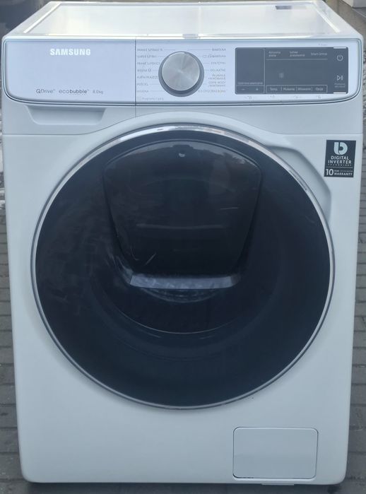 Pralka Samsung 8kg z transportem,Gwarancja