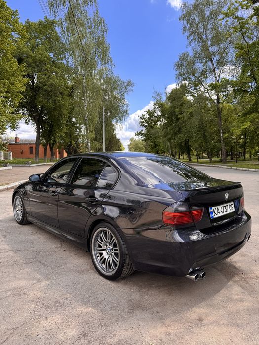 Bmw e90 3.0 Xl Акпп обмен