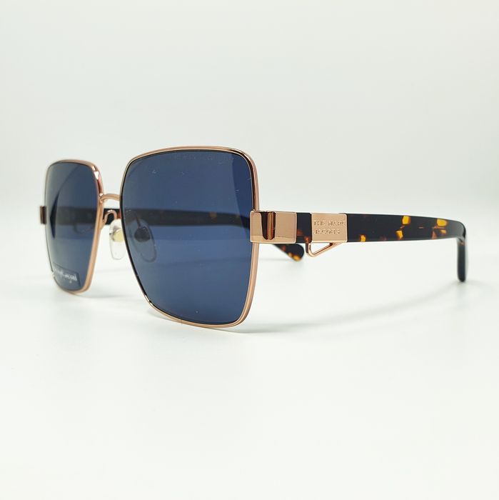 Okulary Marc Jacobs z łańcuszkiem