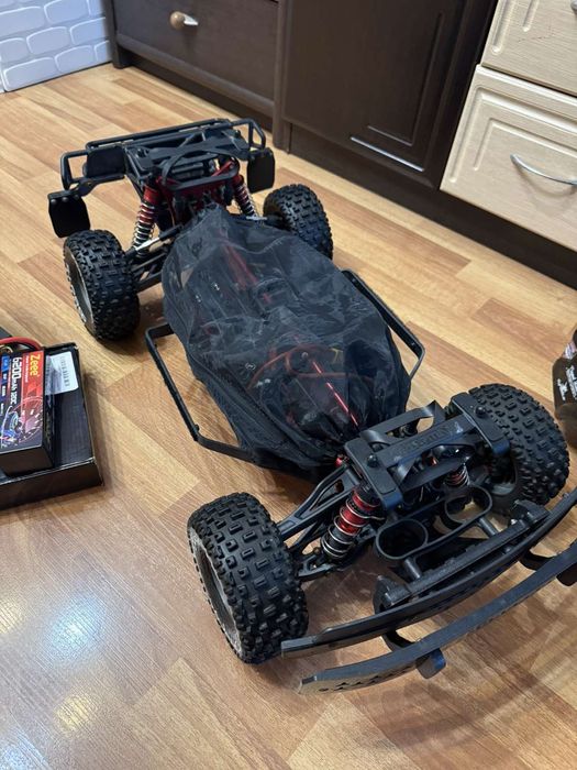 Arrma Mojave EXB 1/7 RC радіокеровані Traxxas Losi HPI Машина