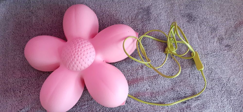 Flor criança menina