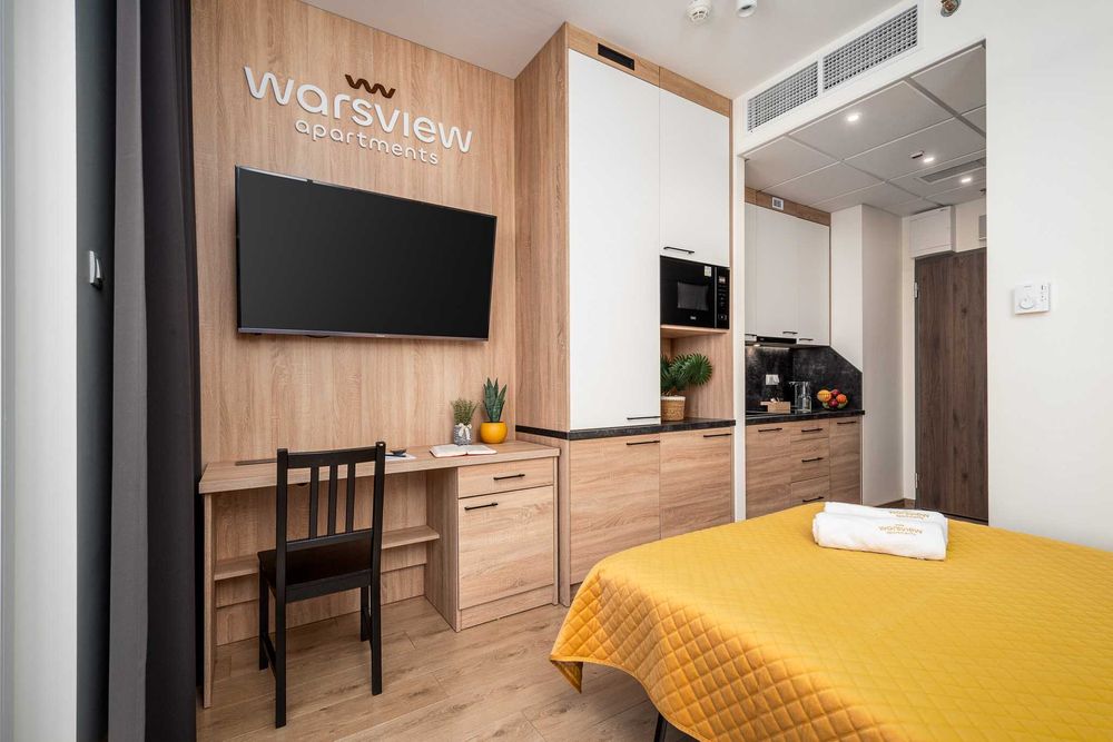Apartamenty na dobę Warszawa