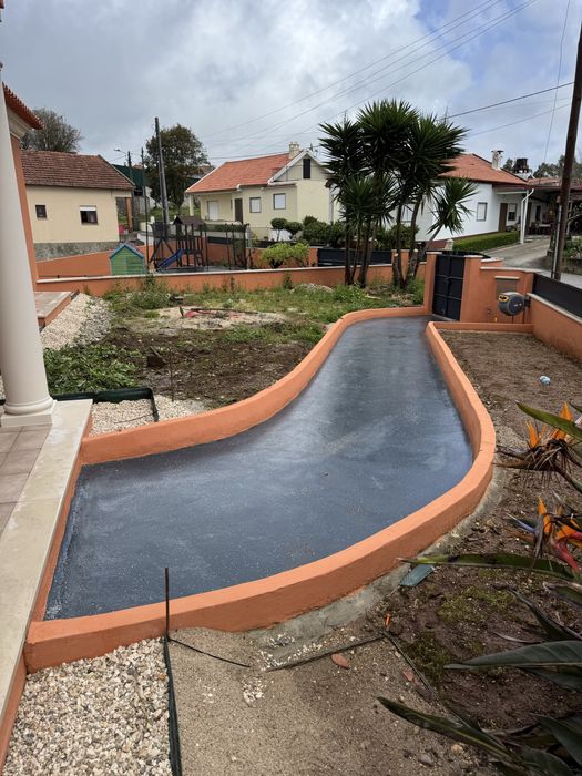 Jardins e Limpeza de terrenos