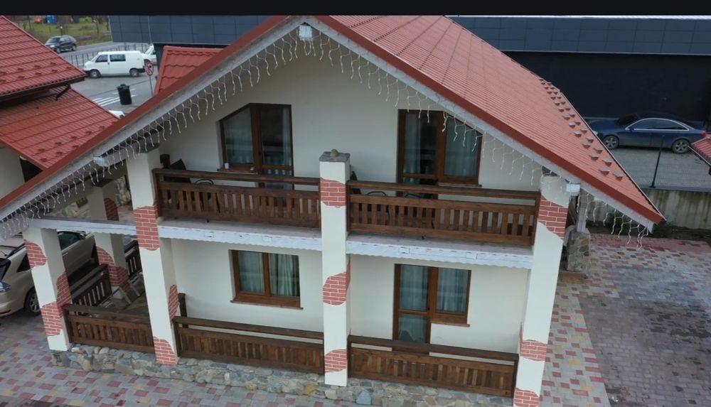 Зняти житло подобово Карпати Буковель