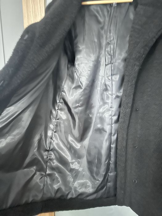 Зимова жіноча шуба тедді, розмір l, xl