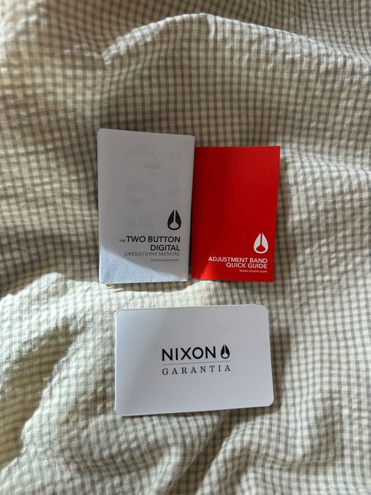 Relógio Marca Nixon