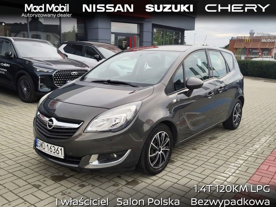 Opel Meriva