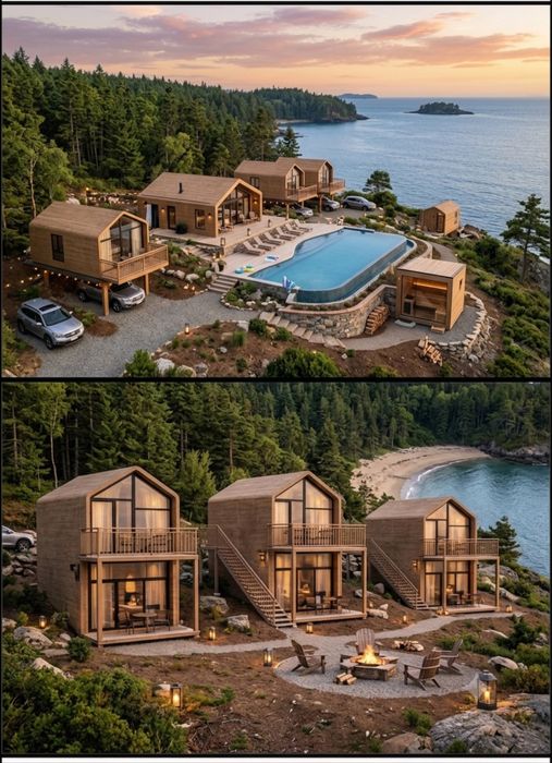Casa modular tiny house