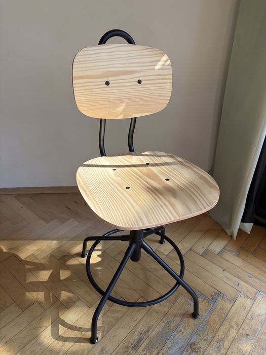 Krzesło obrotowe IKEA KULLABERG