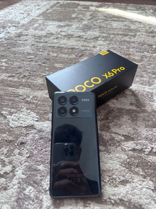 Xiaomi Poco x6 pro 5g