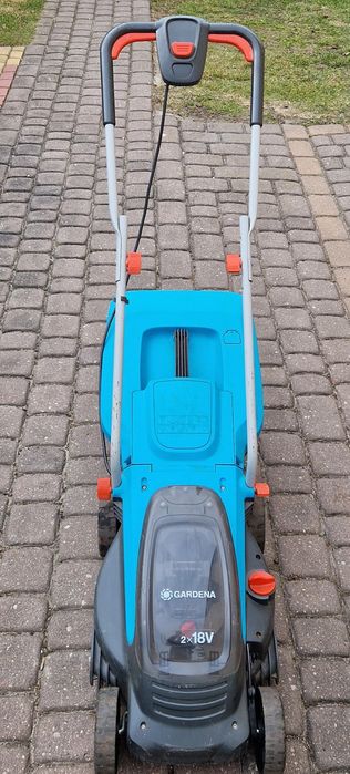 Kosiarka akumulatorowa Gardena