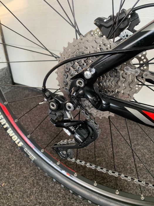 Rower Bergamont Revox 5.0 Shimano Deore XT Koła 29 cali Bardzo Ładny