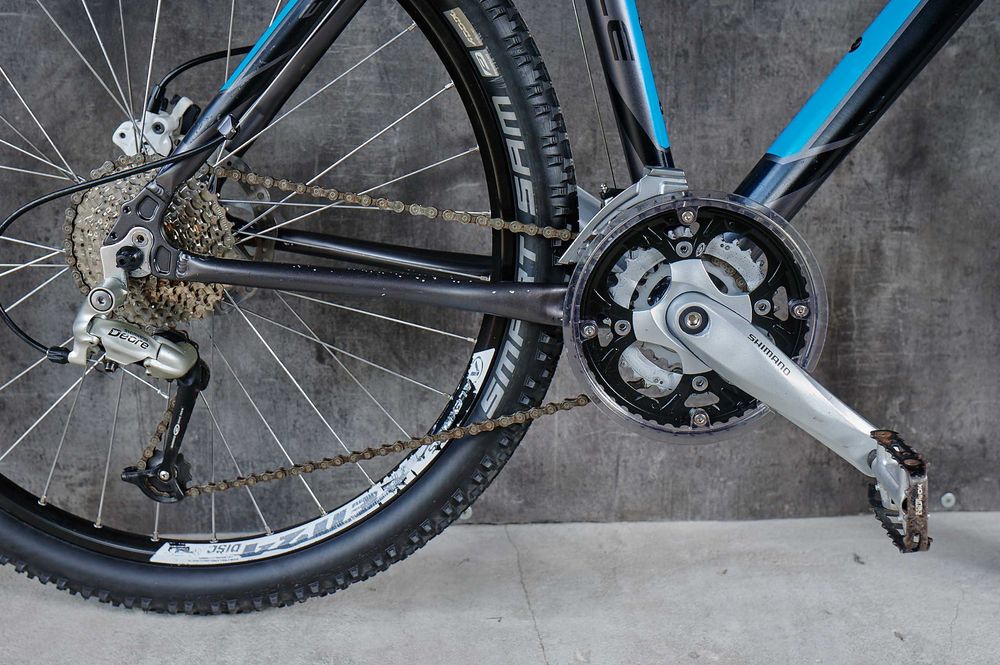 THOMPSON EAGLE 27” – rower górski MTB | Shimano Deore |h. tarczowe ~ 18.5'